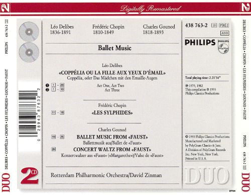 delibes:-coppelia-(complete-ballet)/chopin:-les-sylphides/gounod:-faust-ballet-music