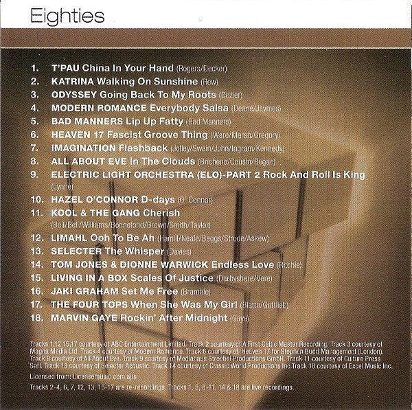 walking-on-sunshine---eighties-greats