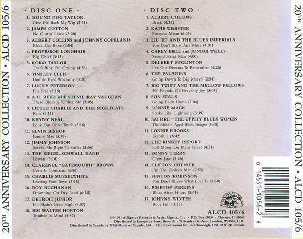 the-alligator-records-20th-anniversary-collection
