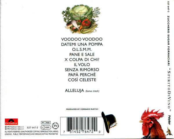 spiritodivino