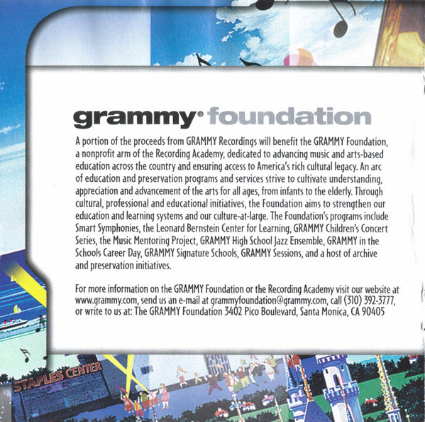 grammy-nominees-2000