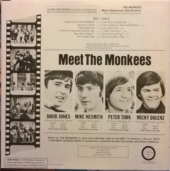 the-monkees