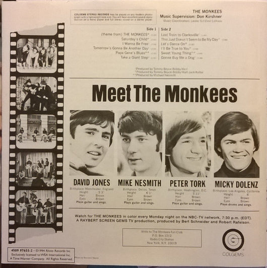 the-monkees