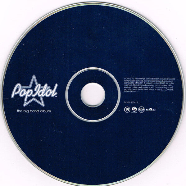 pop-idol:-the-big-band-album