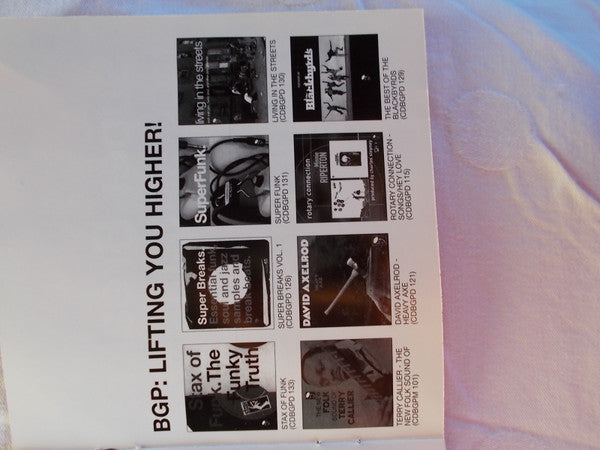 super-breaks.-essential-jazz,-soul-and-funk-break-beats.-volume-two
