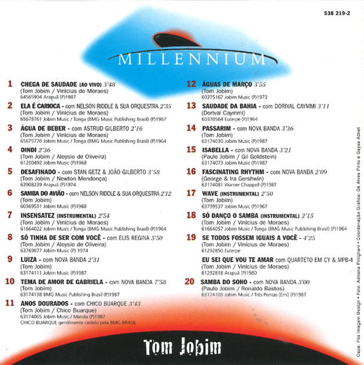 millennium---20-músicas-do-século-xx-