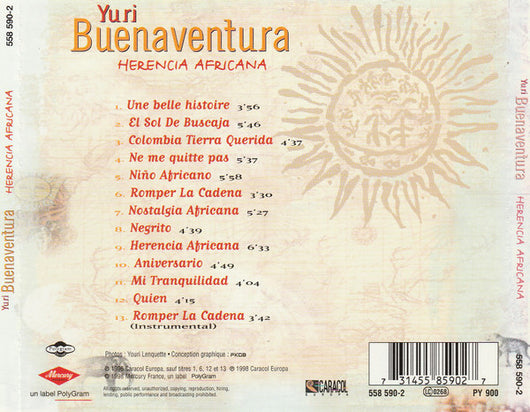 herencia-africana