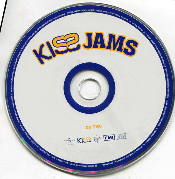 kiss-jams