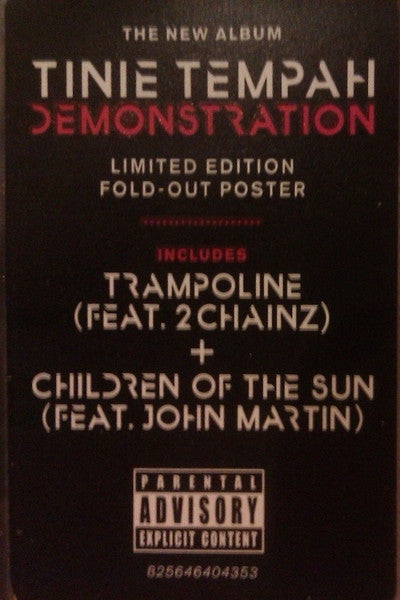 demonstration