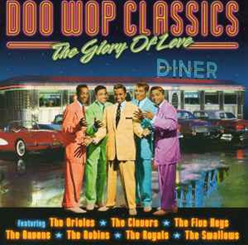 doo-wop-classics---the-glory-of-love