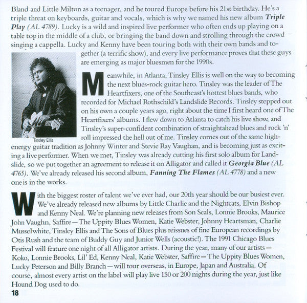 the-alligator-records-20th-anniversary-collection