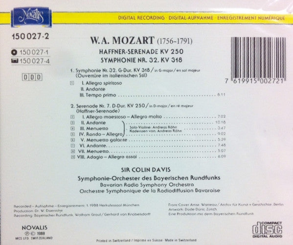 haffner-serenade-kv-250-/-symphonie-nr.-32-kv-318