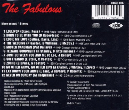 the-fabulous-chordettes