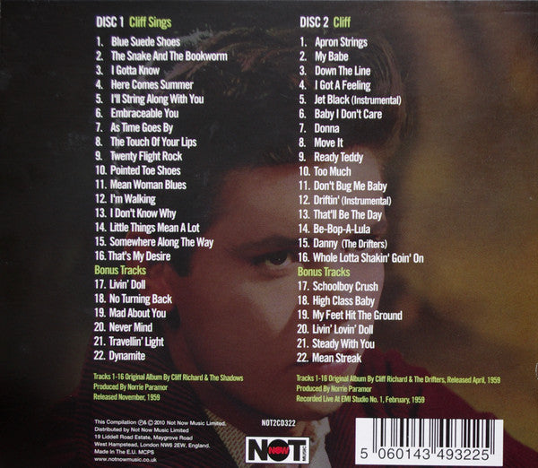 cliff-sings