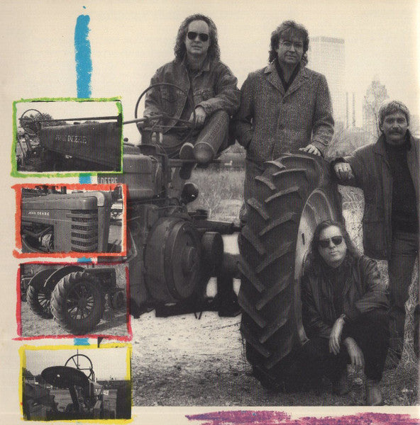 the-tractors