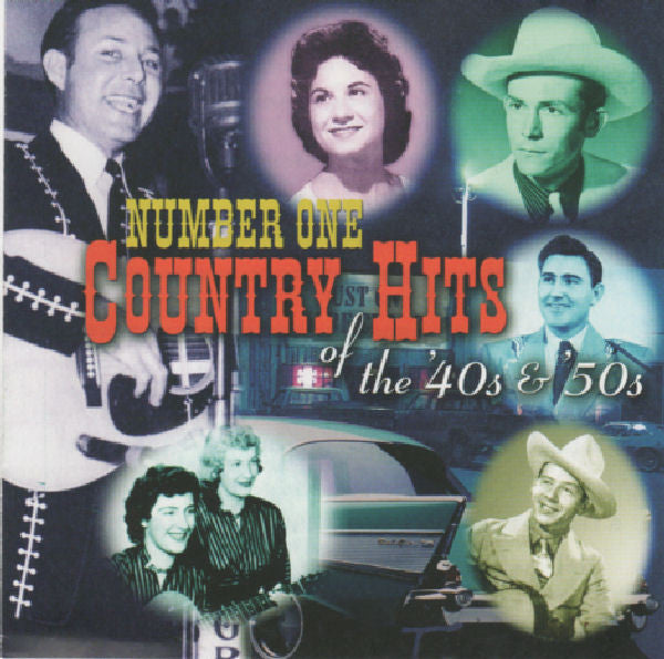 number-one-country-hits-of-the-40s-&-50s