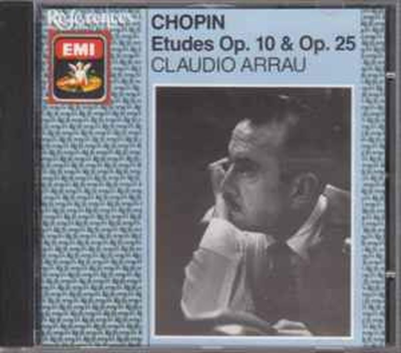 etudes-op.-10-&-op.-25