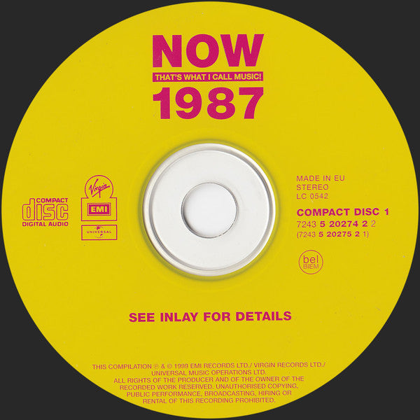 now-thats-what-i-call-music!-1987:-the-millennium-series