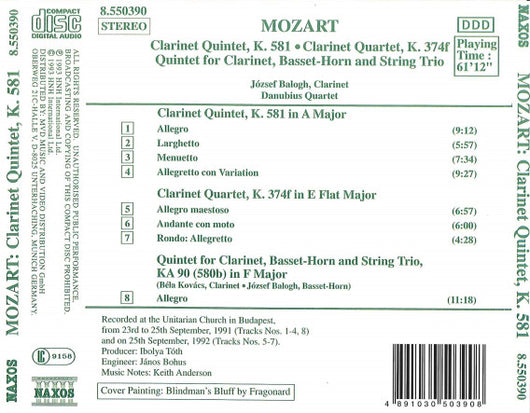 clarinet-quintet,-k.581,-clarinet-quartet,-k.374f
