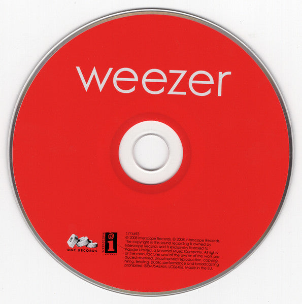 weezer