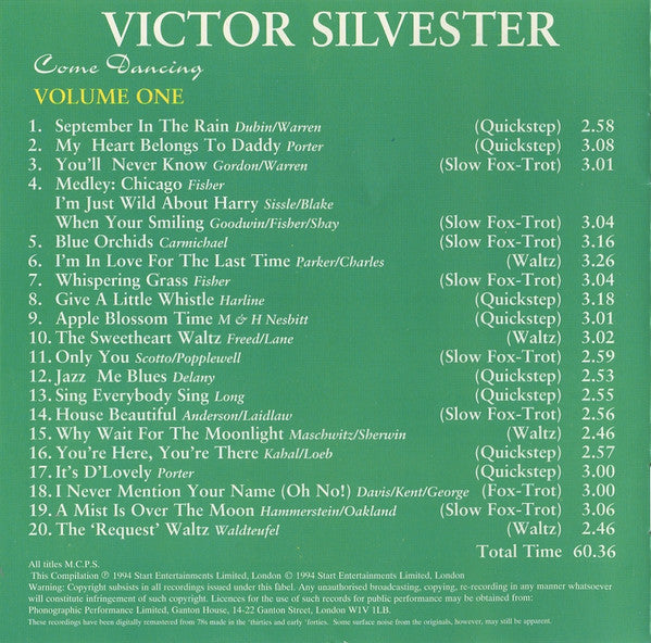 come-dancing---volume-one