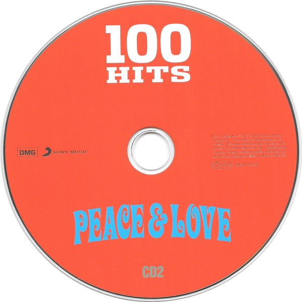 100-hits-peace-&-love