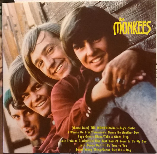 the-monkees