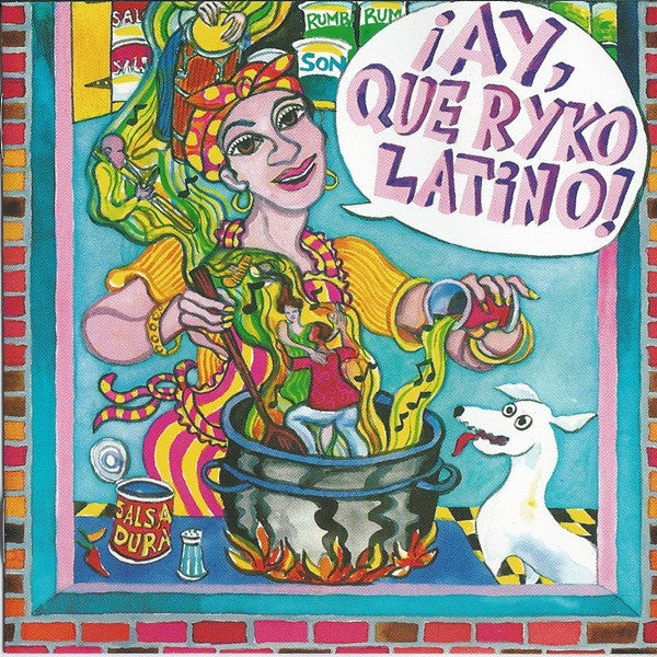 ¡ay,-que-ryko-latino!