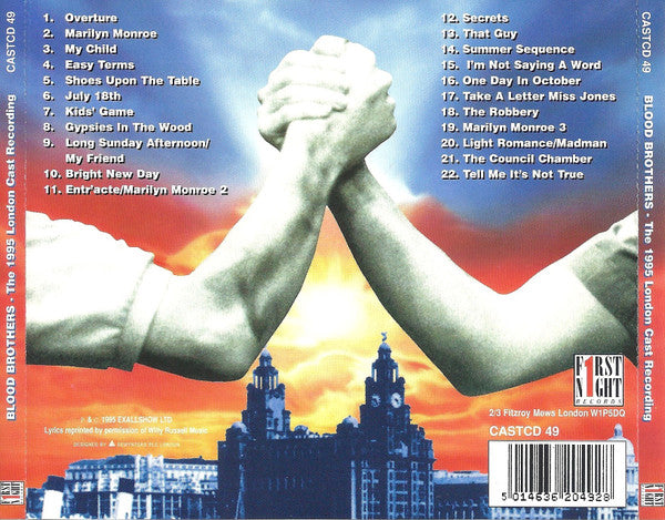 blood-brothers:-the-1995-london-cast-recording