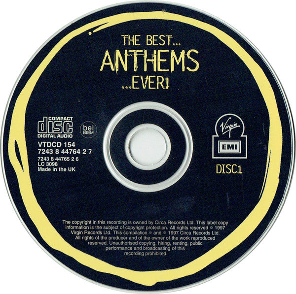 the-best...anthems...ever!