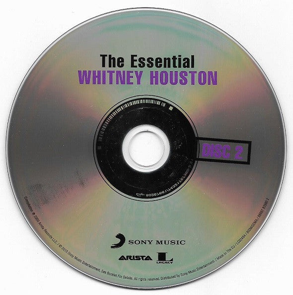 the-essential-whitney-houston