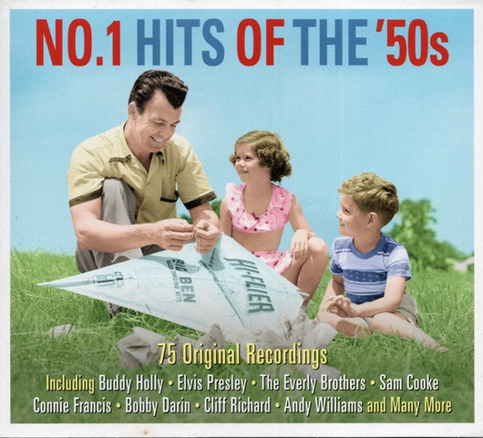 no.1-hits-of-the-50s