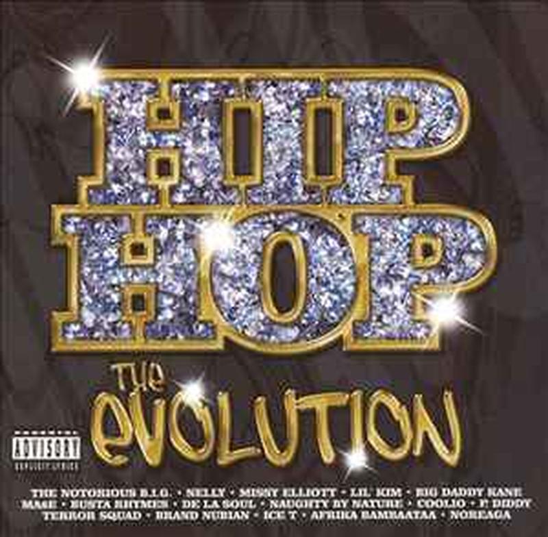 hip-hop-the-evolution