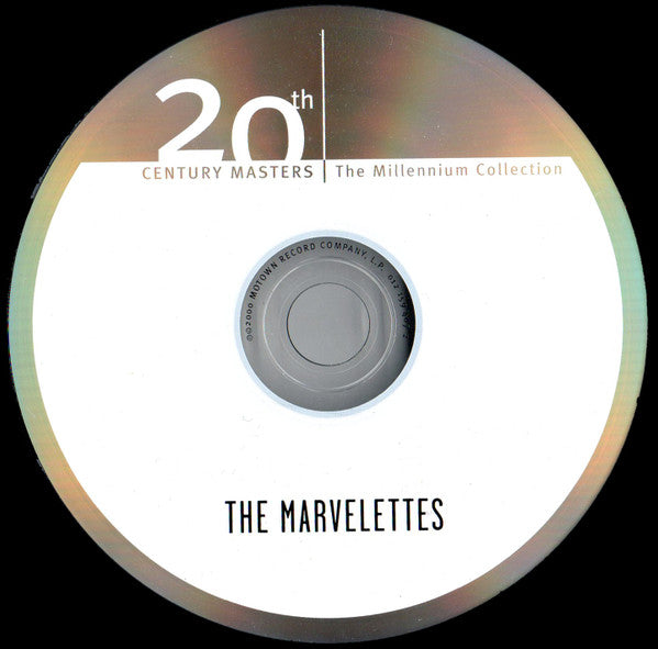 the-best-of-the-marvelettes