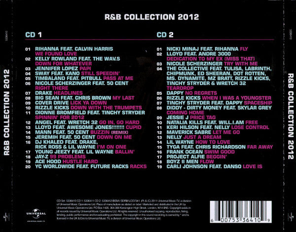 r&b-collection-2012---the-hottest-r&b-tracks-of-2011