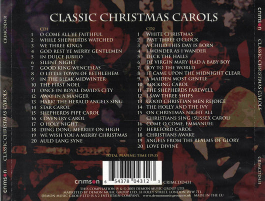 classic-christmas-carols