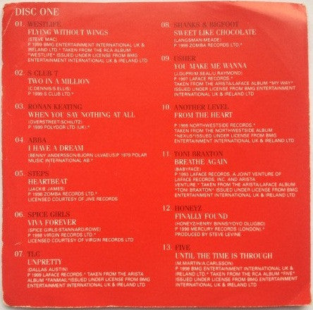 the-love-songs-album
