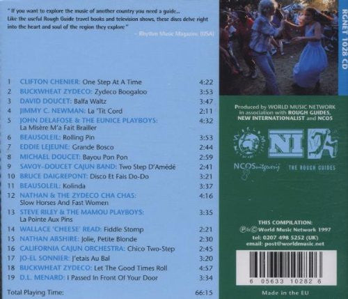 the-rough-guide-to-cajun-&-zydeco