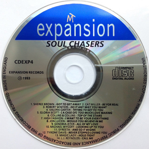 soul-chasers