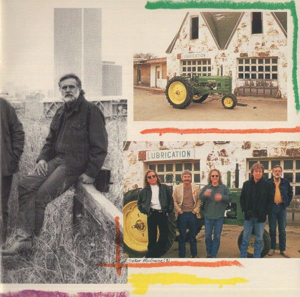 the-tractors