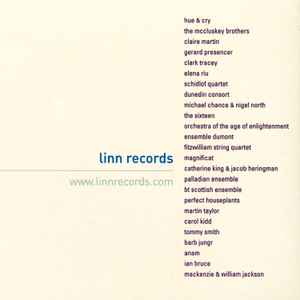linn-records