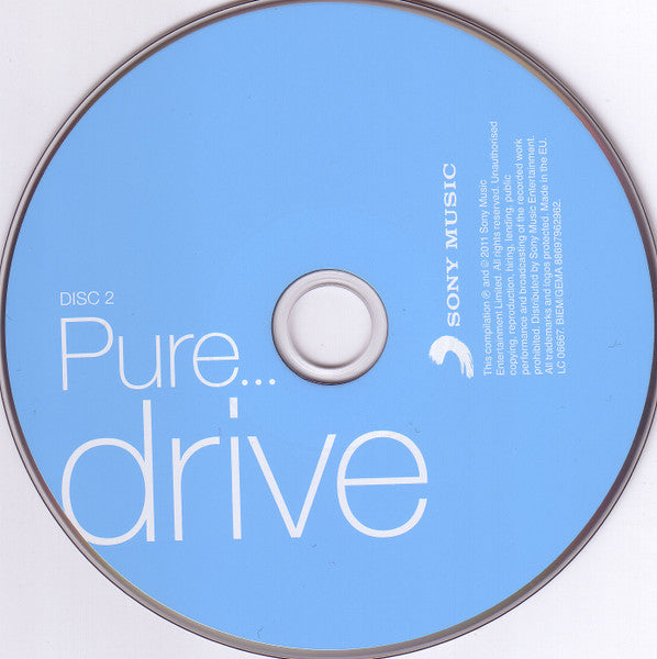 pure...-drive