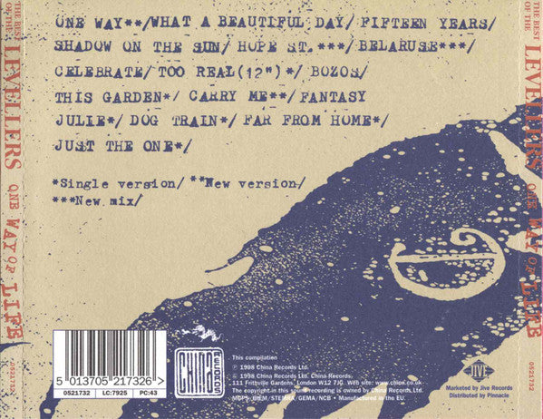 one-way-of-life---best-of-the-levellers