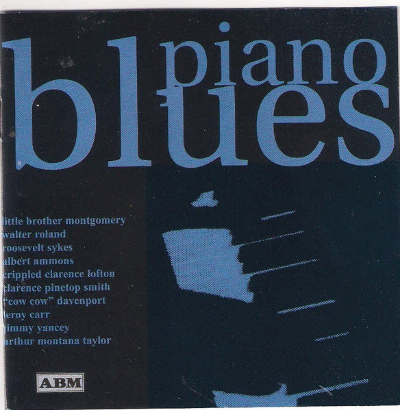 piano-blues