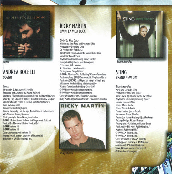 grammy-nominees-2000