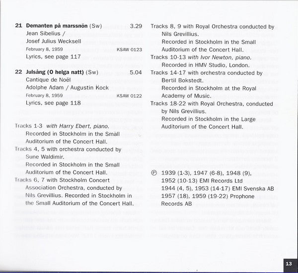 jussi-björling-edition:-studio-recordings-1930-1959