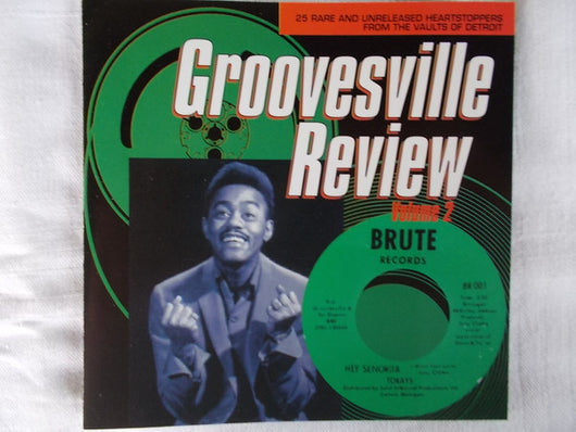 groovesville-review-volume-2