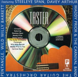 taster