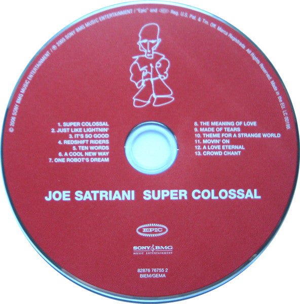 super-colossal