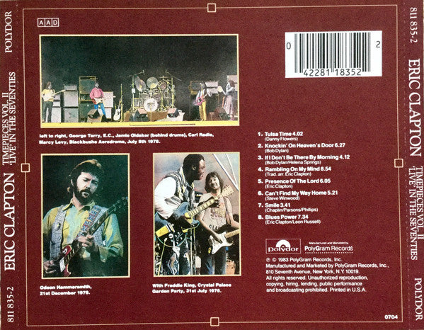 timepieces-vol.-ii---live-in-the-seventies